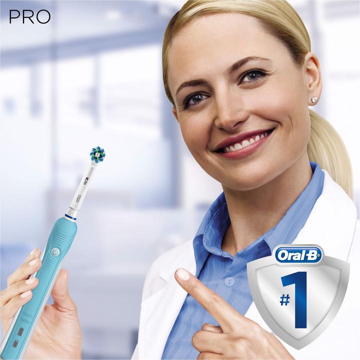 Immagine prodotto Oral-B Spazzolino Elettrico Pro 1 - 770 (Spazzolino oscillante)