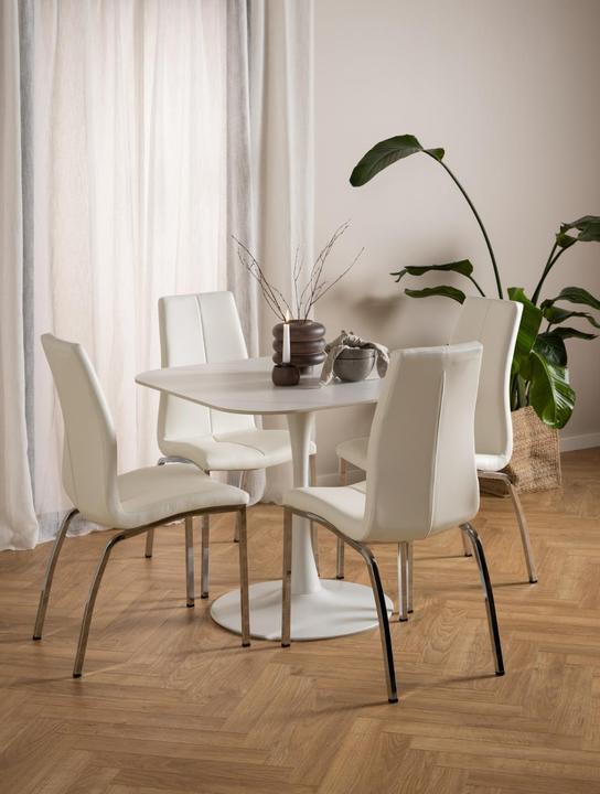 Immagine prodotto AC Design Malta Tavolo da pranzo (90 x 75 cm)