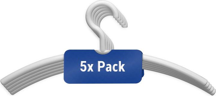 Actual product image Maul Kleiderbügel (5 x)