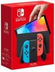 Nintendo Switch OLED Console JP Spec - Neon (Switch)