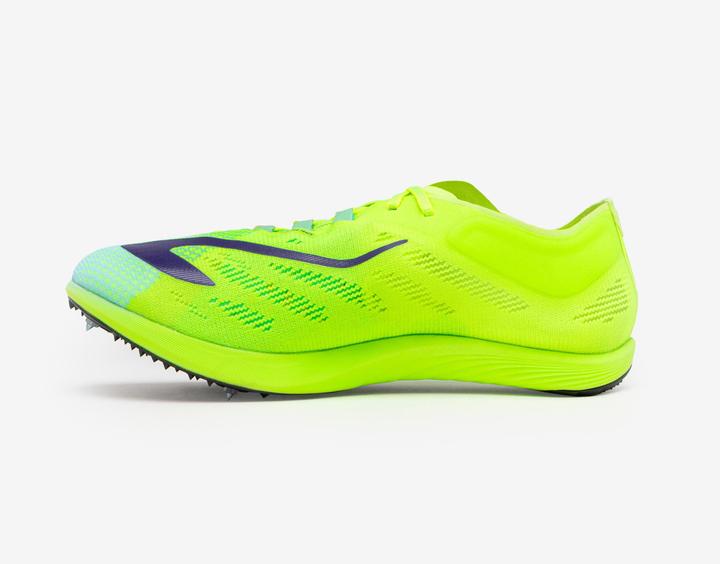Produktbild Kiprun Laufschuhe Leichtathletik Spikes Langdistanz - AT Long grün/gelb (41)