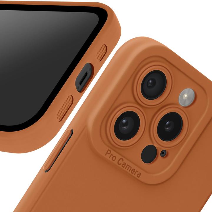 Image du produit Avizar SoftGlow Case Series (Apple iPhone 15 Pro Max)