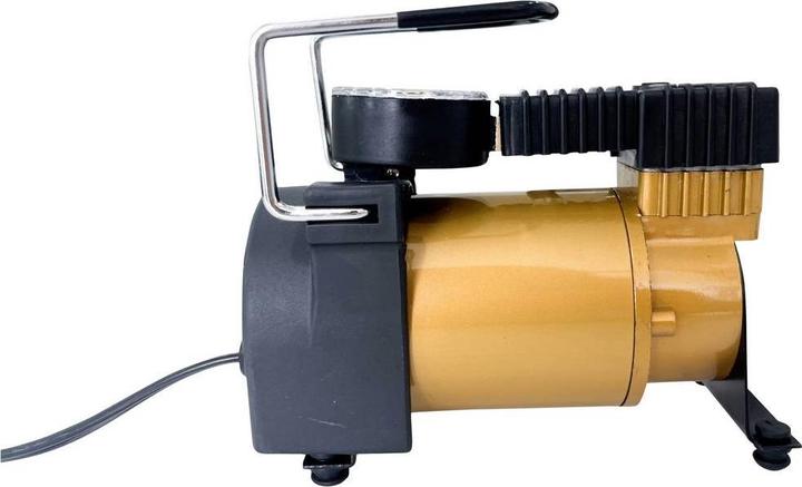 Actual product image IWH Air compressor with metal housing (7 bar, 0 l)
