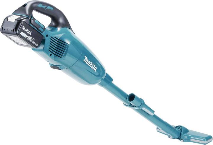 Produktbild Makita Akku-Staubsauger
