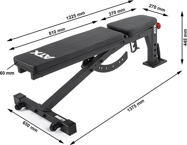 Image du produit ATX Multi Banc MBX-520-ll