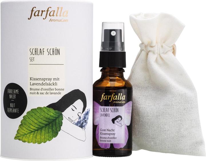 Actual product image Farfalla Care - Sleep beautifully