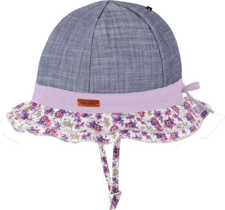 Actual product image Pure Pure Sun hat jeans- (45)