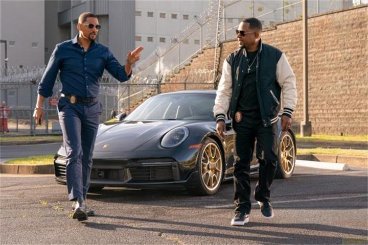 Produktbild Sony Bad Boys: Ride or Die (DVD, 2024, Englisch, Deutsch, Französisch, Spanisch)
