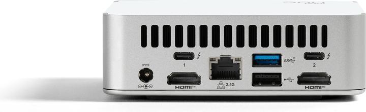 Actual product image ASUS NUC 13 Pro (Intel Core i5-1340P)