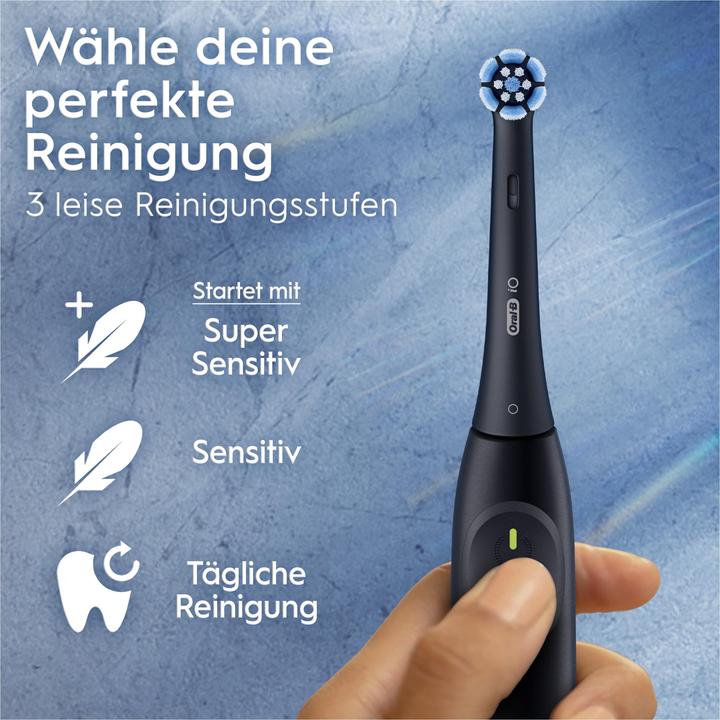 Actual product image Oral-B iO Series 2 (Oscillating toothbrush)
