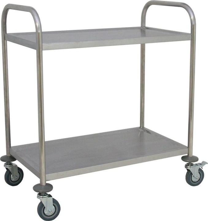Actual product image Weber Home Serving trolley