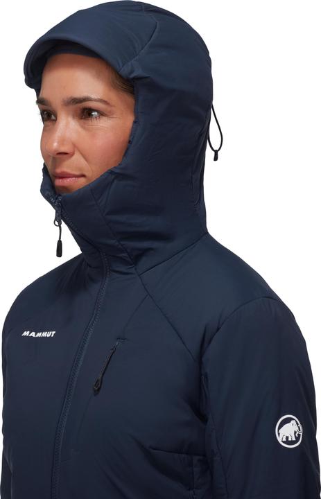 Actual product image Mammut Rime IN Flex Hooded Jacket Women (XS)