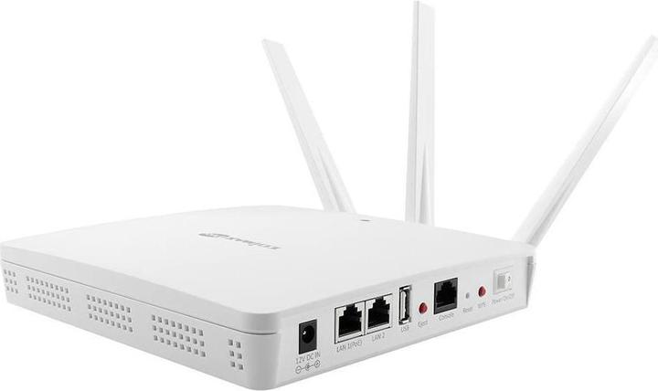 Image du produit Edimax Pro WAP1750 : Point d'accès PoE administrable (1300 Mbit/s)