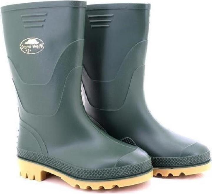 Produktbild Storm Wells Junior Gummistiefel (33)