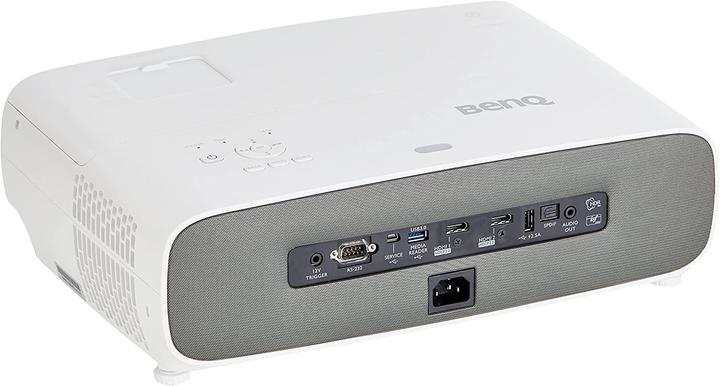 Produktbild BenQ W2700 (4K, 2000 lm, 1.13 - 1.47:1)