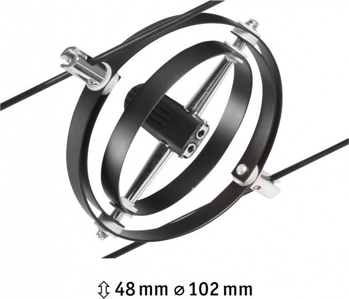 Actual product image Paulmann Wire System Cardan