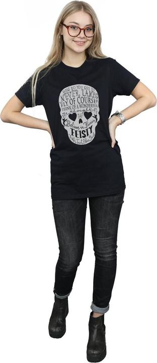 Image du produit Disney - T-shirt TINKER BELL SKULL - Femme (XL)