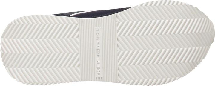 Image du produit Tommy Hilfiger Femmes Runner Sneaker Elevated Feminine Runner Chaussures de sport, Bleu (Space Blue), 38 UE (38)
