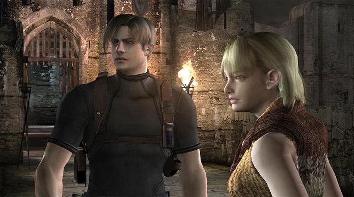 Produktbild Capcom Resident Evil 4 HD (PS4)