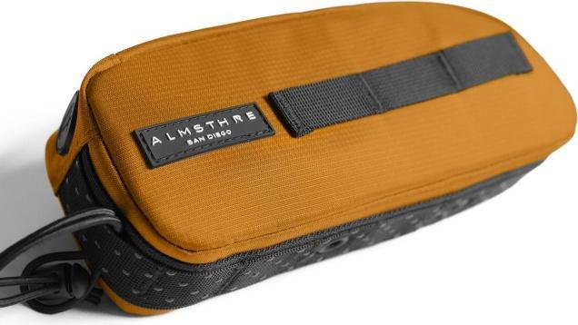 Actual product image Almsthre Top tube bag (Frame bag)