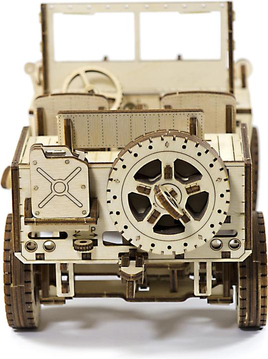 Image du produit WoodenCity jeep