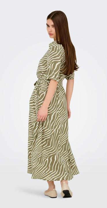 Image du produit JdY Jdystar Sezen Life 2/4 Midi Dresswvn Dia (L)