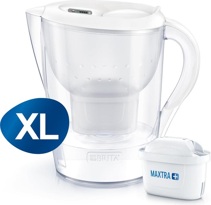 Brita Marella XL + 1 Filterkartusche