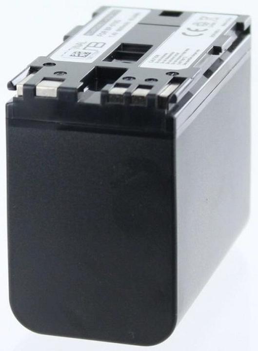 Produktbild AGI 107291 - Lithium-Ion (Li-Ion) - 6600 mAh - Camcorder - Canon - XH G1S - 7,4 V (Akku)