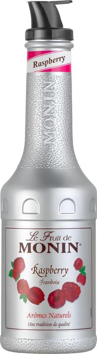 Actual product image Monin Raspberry fruit puree mix (1 x 100 cl)