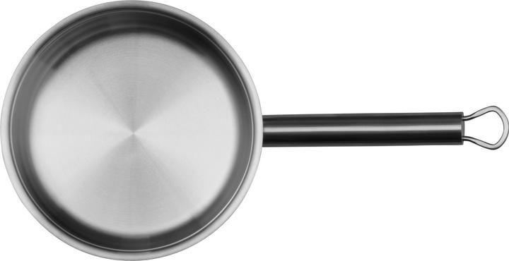 Produktbild WMF Topfset Induktion Kochtopfset 4tlg Glasdeckel Comfort Line Edelstahl matt (24 cm, Kochtopf)
