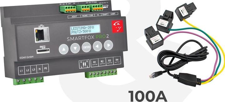 Actual product image Smartfox Energiemanager Pro 2