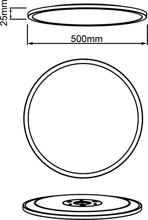 Actual product image Brilliant Tuco (3900 lm)