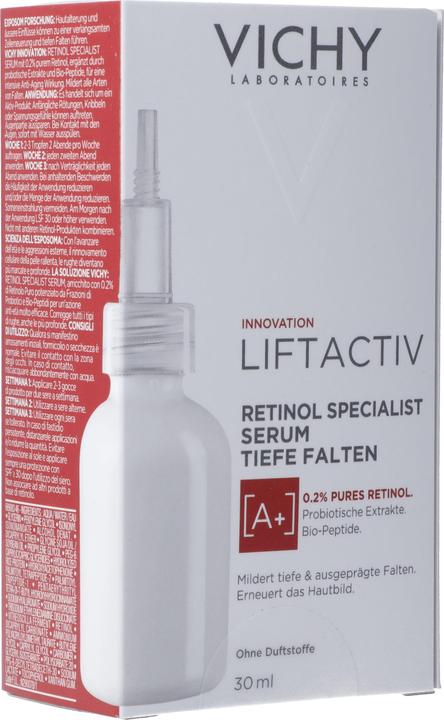 Produktbild Vichy Liftactiv Retinol Specialist Serum (30 ml)