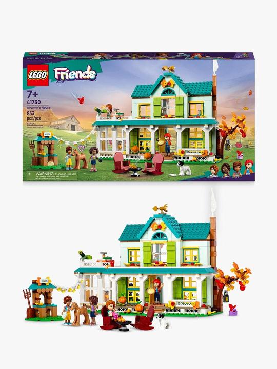 Actual product image LEGO 41730 Confidential (41730, LEGO Friends)