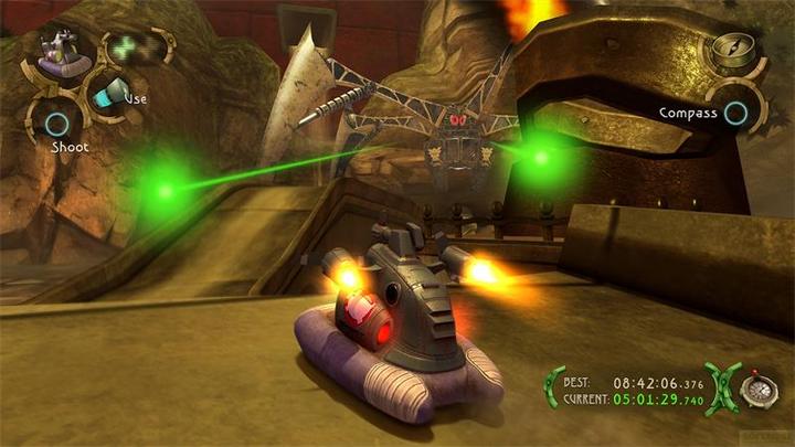 Immagine prodotto Ubisoft Beyond Good and Evil 20° A.E. PS-5 UK Limited Run (PS5)