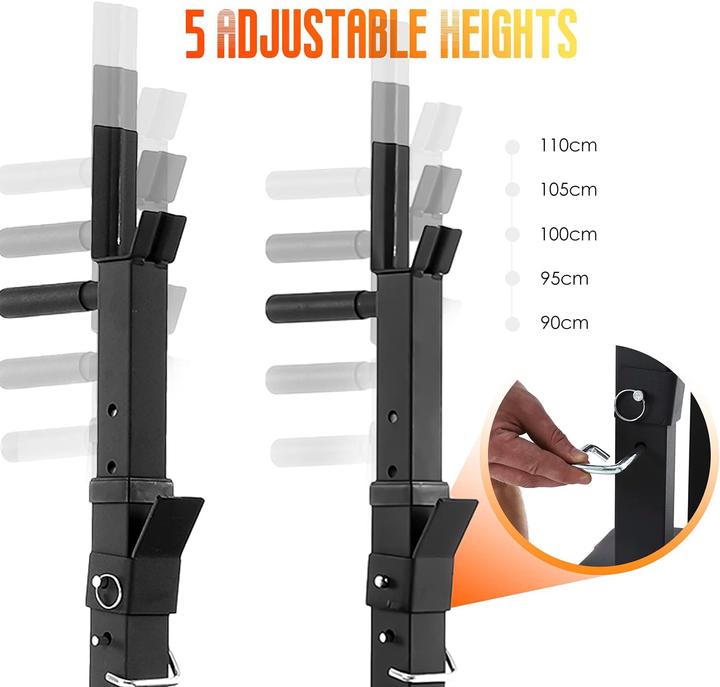Image du produit ISE Banc de musculation SY544BK