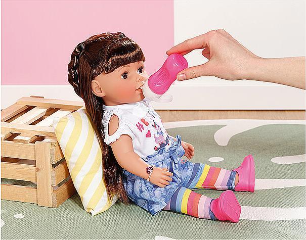 Actual product image Baby Born Sister