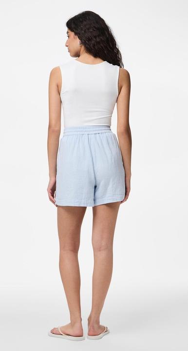 Produktbild Pieces PCSASTINA HW Musselin Shorts (XL)