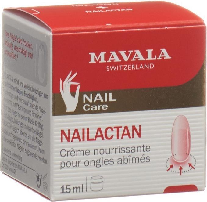 Mavala Nailactan - Nagelnährcreme (15 ml)