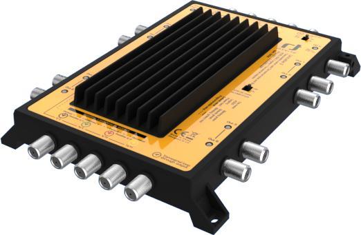 Image du produit inverto IDLU-UST110-CUO8O-32PP Unicable II / Terrestre (Multi commutateur)