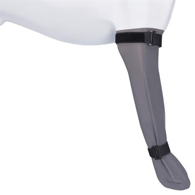 Image du produit Trixie Chaussettes de protection en silicone M (M, Chaussettes pour chien)