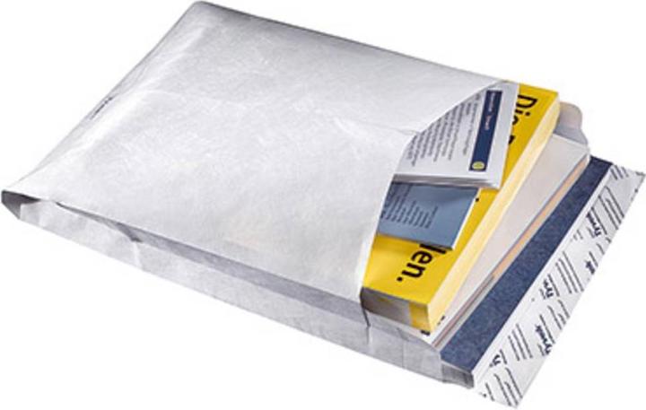 Produktbild Tyvek Dupont Tyvek Faltentasche ohne Fenster DIN B4 (20 x)