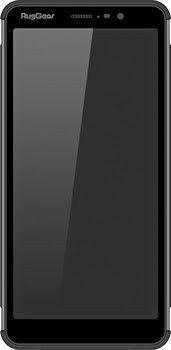 Produktbild Rug Gear RG850 (32 GB, Black, 5.99", Hybrid Dual SIM, 12 Mpx, 4G)