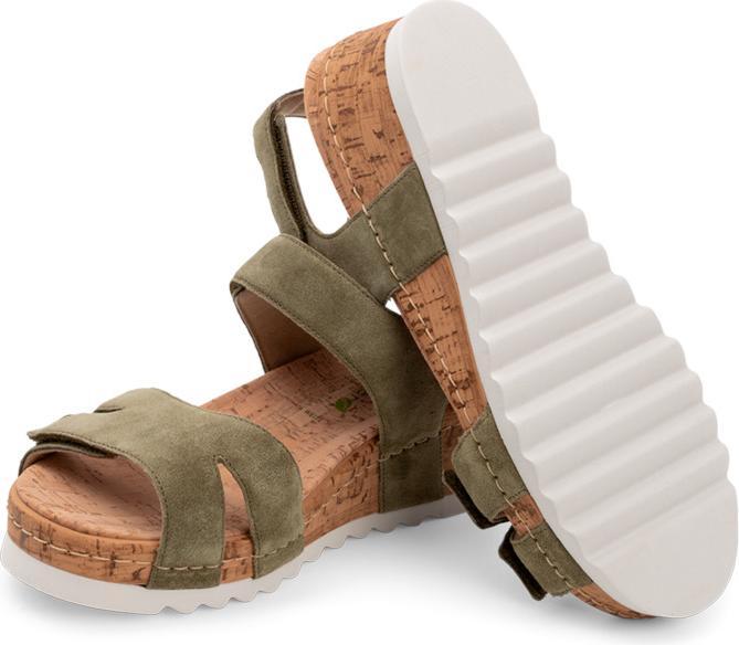 Image du produit Vitaform Sexe Sandale en daim souple (37)