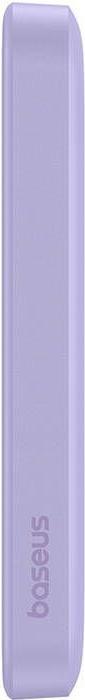 Immagine prodotto Baseus Magnetic Mini (5000 mAh, 20 W, 19.25 Wh)