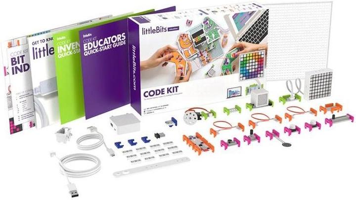 Immagine prodotto Sphero Kit Codice littleBits