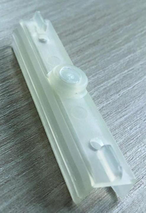Actual product image Vitris SUPRA anti-rattle and anti-unhooking device
