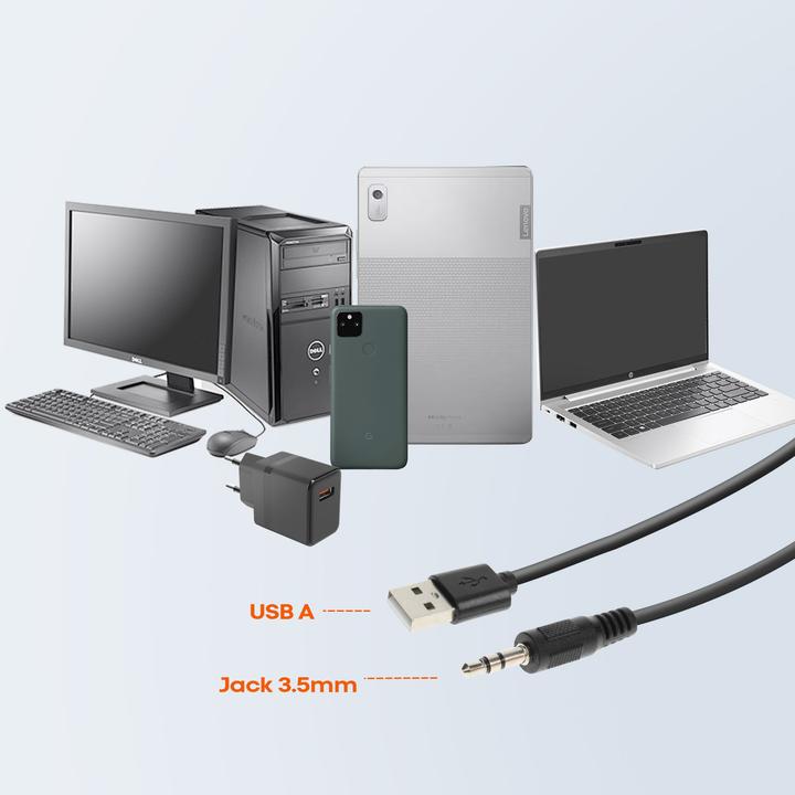 Actual product image LinQ S8508 Loudspeaker