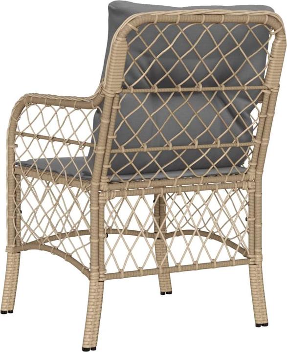 Productafbeelding VidaXL 10-delige tuin loungeset met kussens