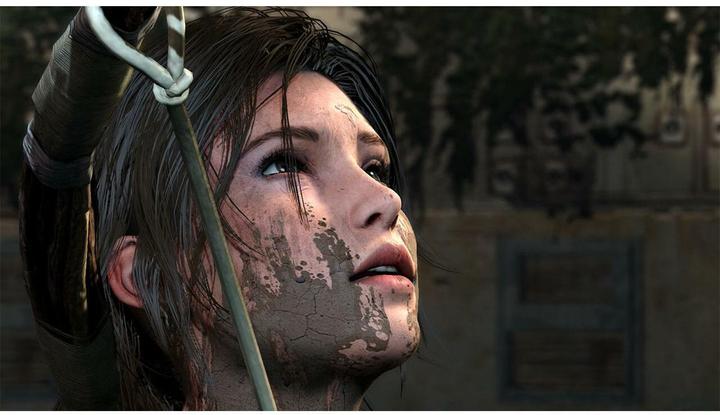 Produktbild Capcom Tomb Raider: Definitive Edition (PS4, DE)